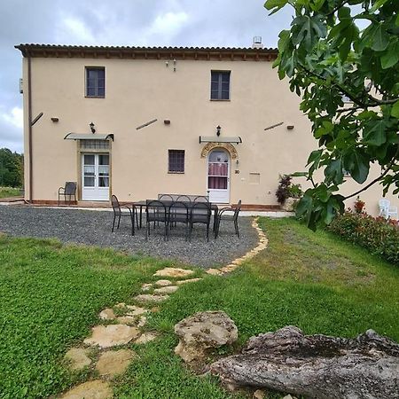 La Casa Dei Ricordi Lejlighed Collesalvetti Eksteriør billede