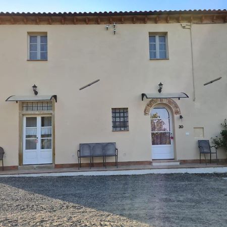 La Casa Dei Ricordi Lejlighed Collesalvetti Eksteriør billede