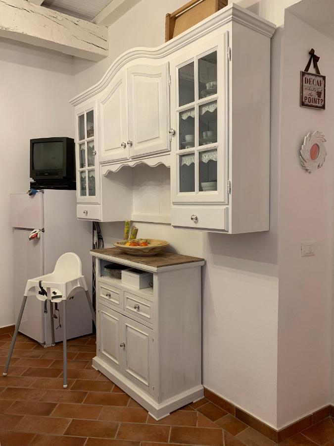 La Casa Dei Ricordi Lejlighed Collesalvetti Eksteriør billede