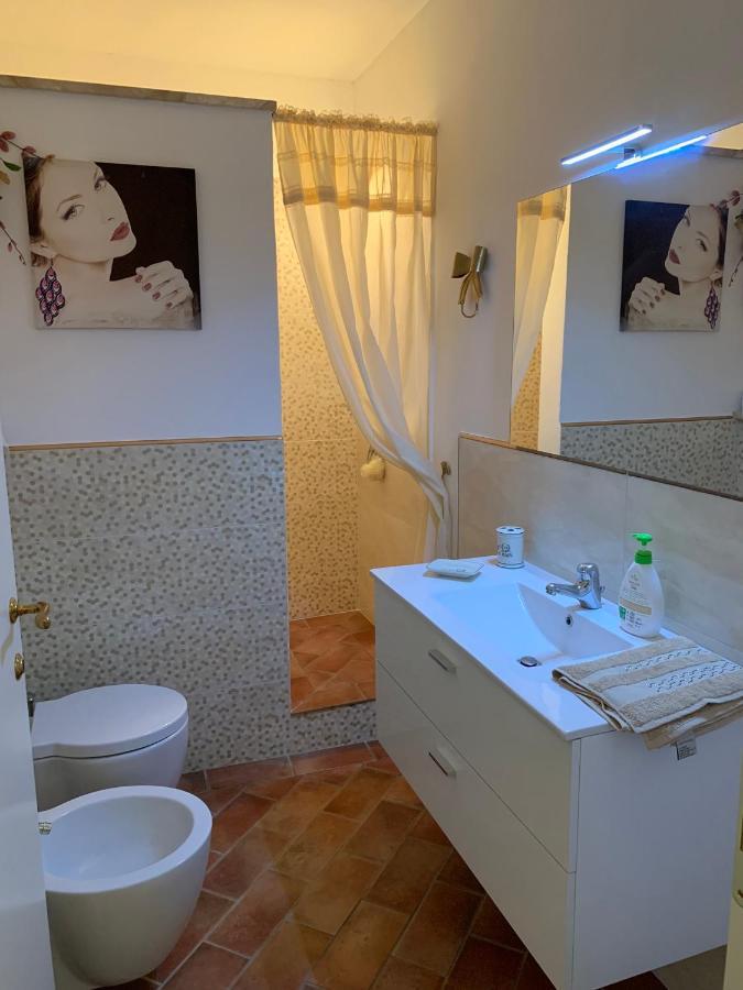 La Casa Dei Ricordi Lejlighed Collesalvetti Eksteriør billede