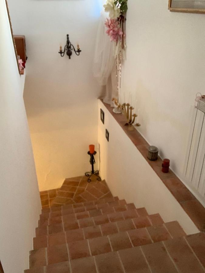La Casa Dei Ricordi Lejlighed Collesalvetti Eksteriør billede
