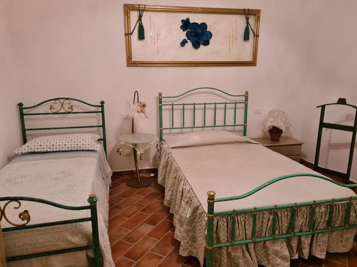 La Casa Dei Ricordi Lejlighed Collesalvetti Værelse billede