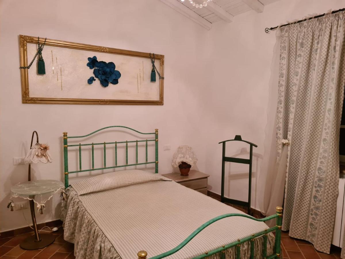 La Casa Dei Ricordi Lejlighed Collesalvetti Eksteriør billede
